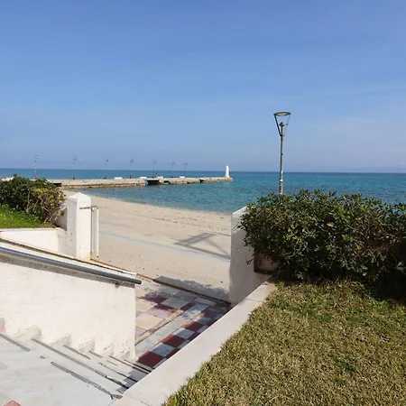 Take Me To The Sea 3 - Beachfront, Starlink, Location Дом отдыха