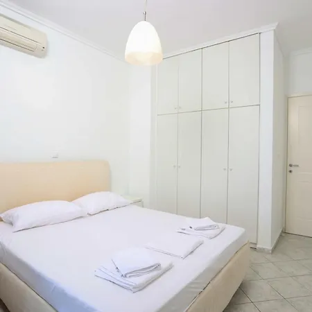 Take Me To The Sea 3 - Beachfront, Starlink, Location * Пефкохори