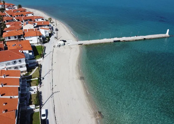 Take Me To The Sea 3 - Beachfront, Starlink, Location Case de vacanță *