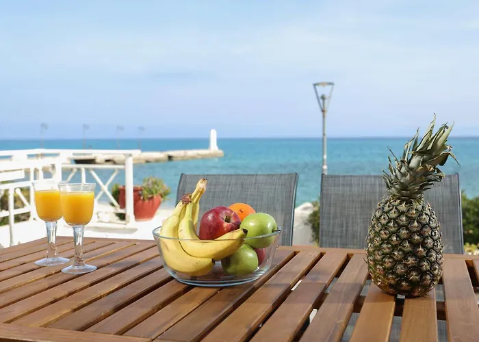 Σπίτι διακοπών Take Me To The Sea 3 - Beachfront, Starlink, Location *