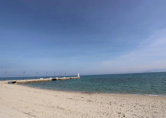 Σπίτι διακοπών Take Me To The Sea 3 - Beachfront, Starlink, Location *