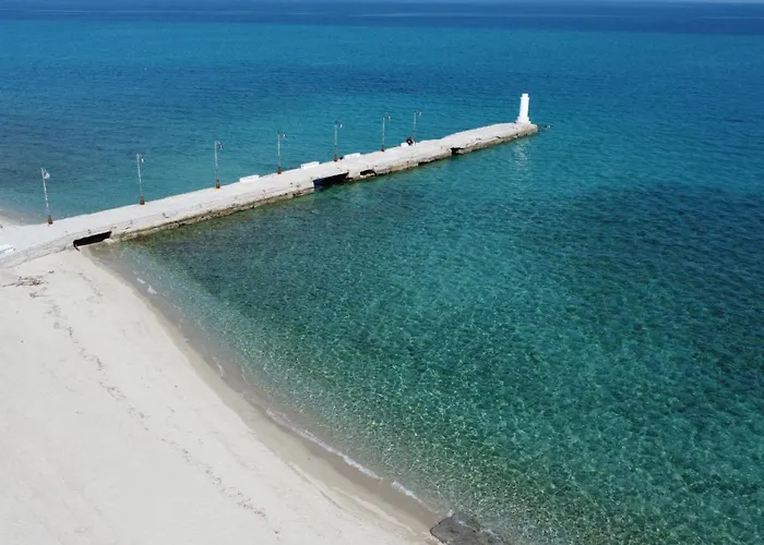 Σπίτι διακοπών Take Me To The Sea 3 - Beachfront, Starlink, Location Πευκοχώρι