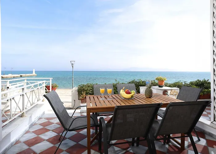Take Me To The Sea 3 - Beachfront, Starlink, Location Σπίτι διακοπών