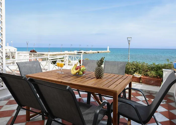 Σπίτι διακοπών Take Me To The Sea 3 - Beachfront, Starlink, Location *