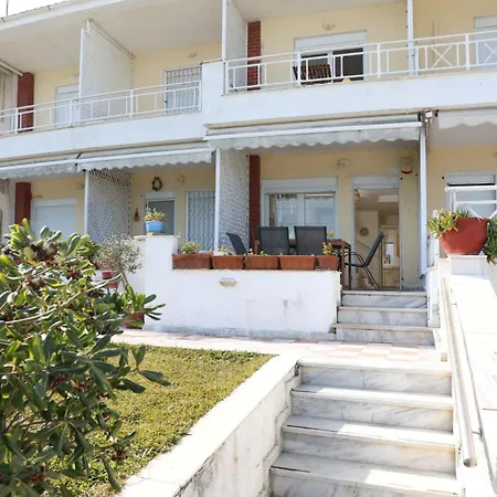 Ferienhaus Take Me To The Sea 3 - Beachfront, Starlink, Location