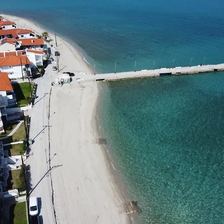 Take Me To The Sea 3 - Beachfront, Starlink, Location Ferienhaus *
